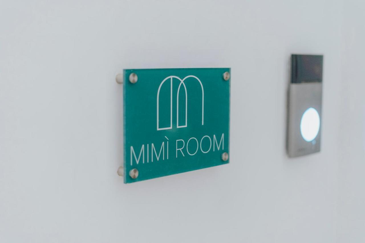 Mimi Room Castellammare di Stabia Bagian luar foto